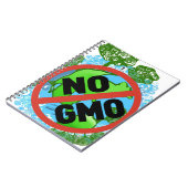 GMOなし ノートブック (左側)