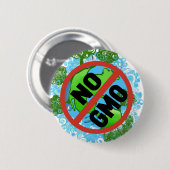 GMOなし 缶バッジ (正面&裏面)