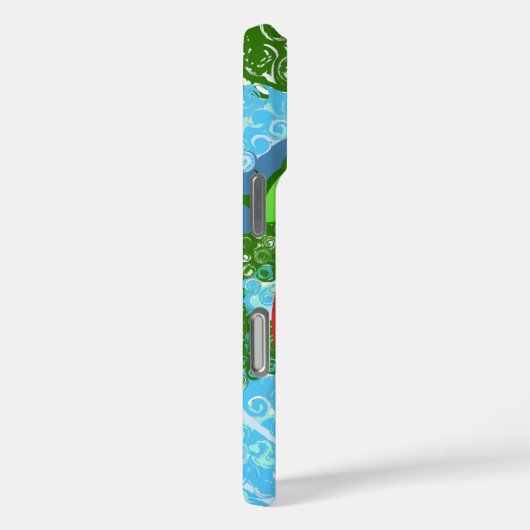 GMOなし Case-Mate iPhoneケース (裏面 / 右)