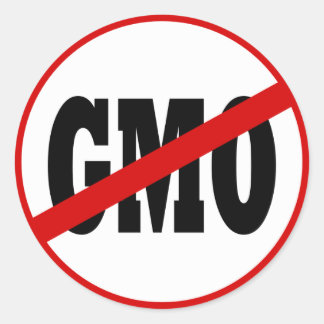 GMOシールなし ラウンドシール