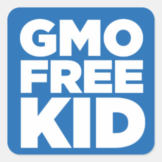 GMOフリーKID (青) スクエアシール