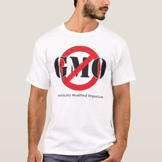GMO無し Tシャツ
