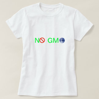 GMO無し Tシャツ