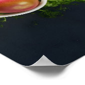 GMO食品および遺伝子組み換え作物 ポスター (角)