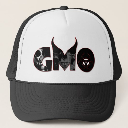 GMO キャップ (正面)