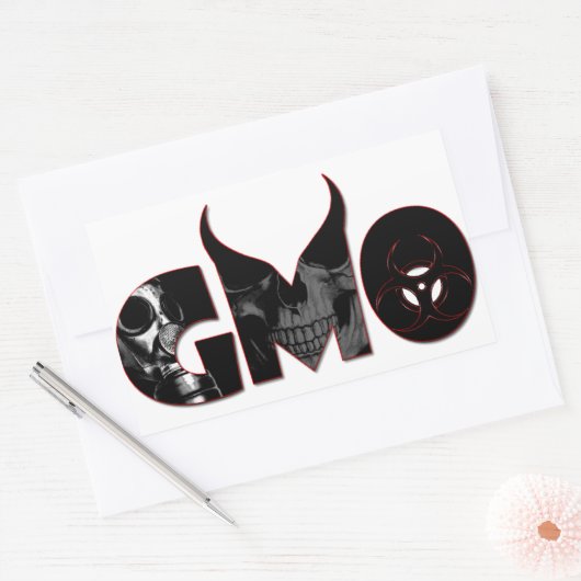 GMO 長方形シール (封筒)