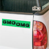 GMO OMGバンパーステッカー バンパーステッカー (トラック上)