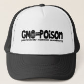 GMO=Poison キャップ (正面)