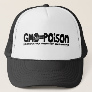 GMO=Poison キャップ