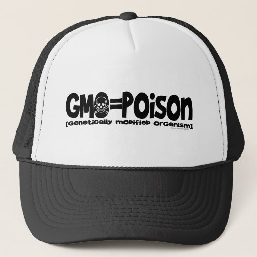 GMO=Poison キャップ (正面)