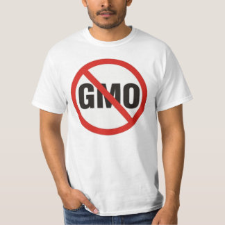 GMO Tを拒否して下さい Tシャツ