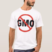 GMO Tシャツ (正面)