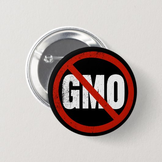 GMOs無し 缶バッジ (正面&裏面)