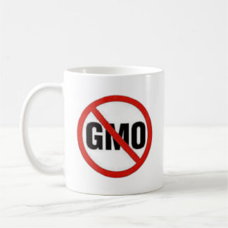 GMOs.無し コーヒーマグカップ