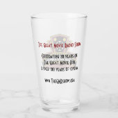 GMRショーピントガラス タンブラーグラス (裏面)