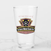 GMRショーピントガラス タンブラーグラス (正面)