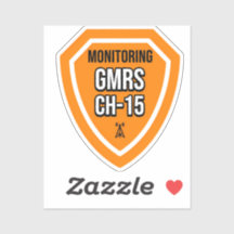GMRSチャネル15の監視