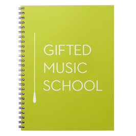 GMSのノート ノートブック