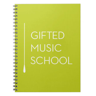 GMSのノート ノートブック