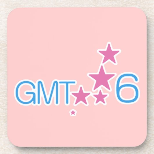 GMT6コースター コースター (正面)