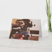 GMTVボーイズ カード (正面)