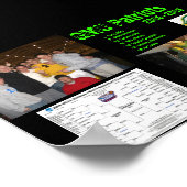 GMU愛国者 ポスター (角)