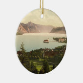 Gmunden、Upper Austria セラミックオーナメント (右)