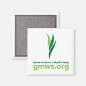 GMWSマグネット マグネット (正面/裏面)