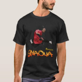 Gnaoua du Maroc (2) Tシャツ (正面)
