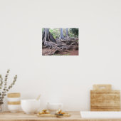 Gnarly Flow ポスター (キッチン)