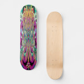 Gnarly g-cat Pro スケートボード (正面)