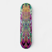 Gnarly g-cat Pro スケートボード (正面)
