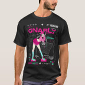 Gnarly - Katseye Tシャツ (正面)