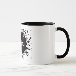 gnd Splatのマグ マグカップ