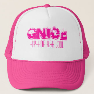 GniceのヒップホップR&Bの精神の女性帽子 キャップ