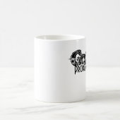 Gniceの生産のマグ コーヒーマグカップ (中央)