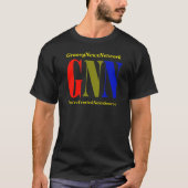 GNN Tシャツ (正面)