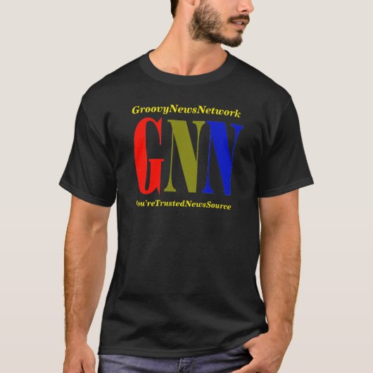 GNN Tシャツ (正面)