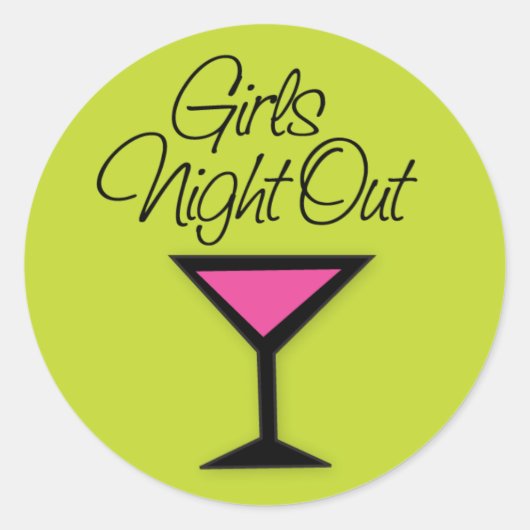 GNOシール ラウンドシール (正面)