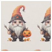 Gnom gnome ファブリック (クローズアップ)