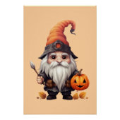 Gnom gnome ポスター (正面)