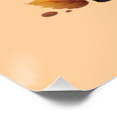 Gnom gnome ポスター (コーナー)