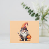 Gnom gnome ポストカード (スタンド正面)