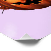 Gnom gnome Halloween ポスター (コーナー)