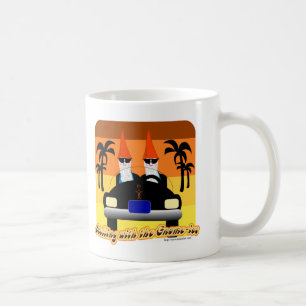 Gnom iesとの圧延 コーヒーマグカップ