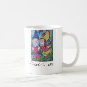 Gnomatic愛! コーヒーマグカップ