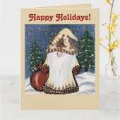 GNOME カード (黄色い花)