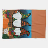 GNOME キッチンタオル (横)