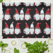  GNOME  キッチンタオル (折り畳み)
