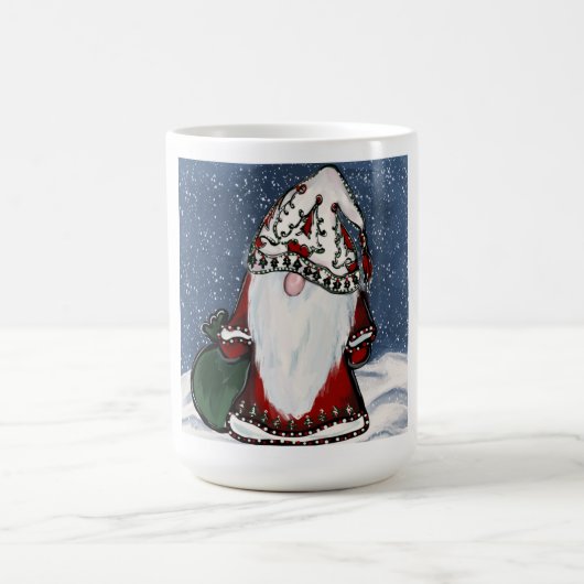GNOME コーヒーマグカップ (中央)